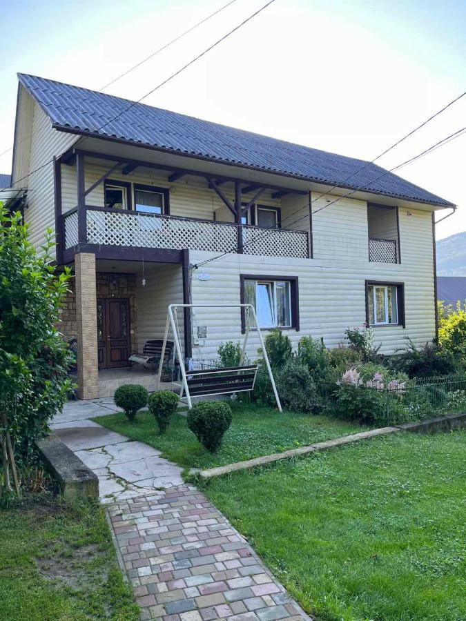 Садиба Сніжок Yaremche Exterior photo