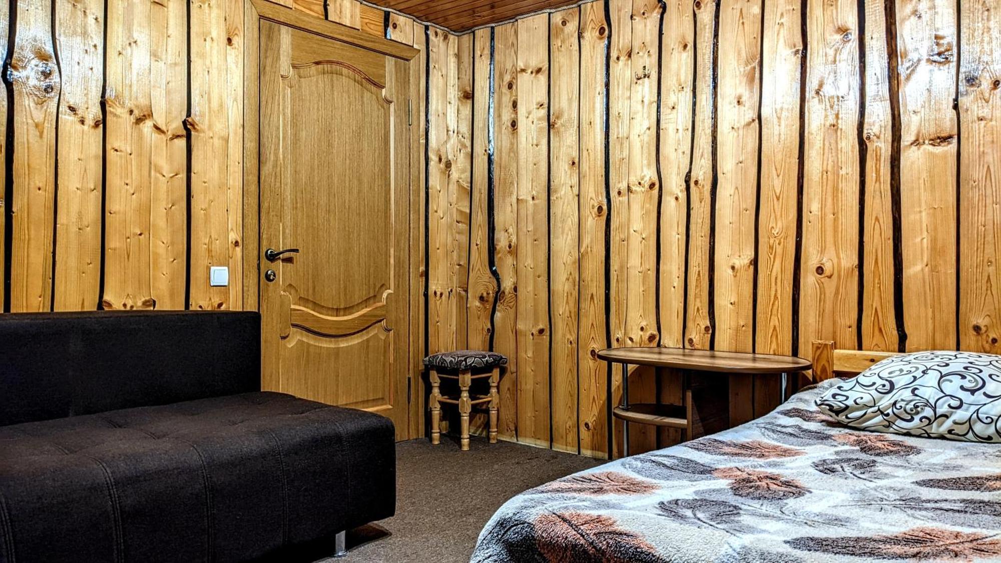 Садиба Сніжок Yaremche Room photo